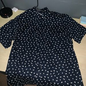 Old Navy button up polo